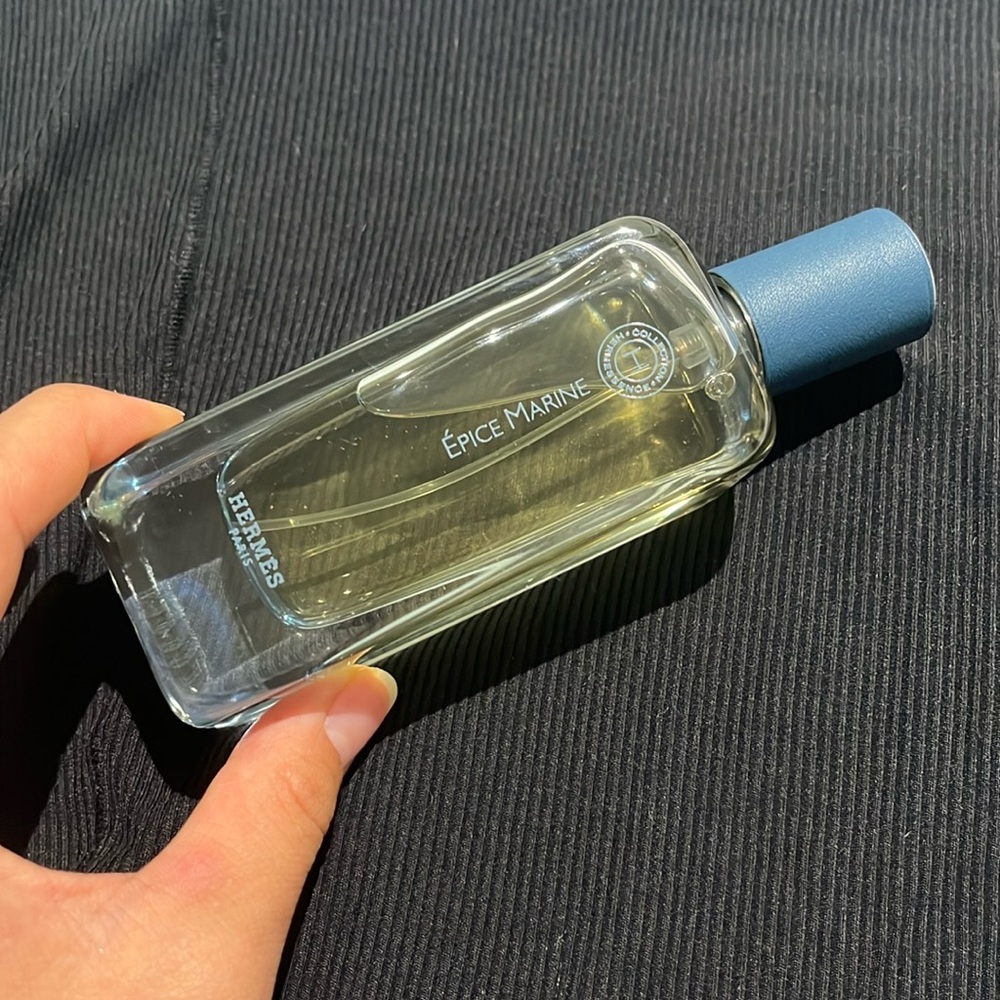 Hermes Epice Marine Toilette 100 ml